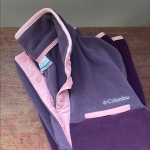 Columbia Fleece